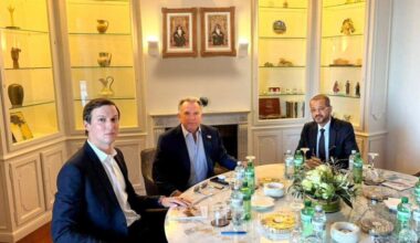 US-Iran live updates: US-Iran negotiations wrap for the day, says Oman’s foreign minister