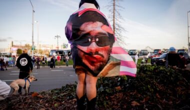 Bad Bunny's Super Bowl halftime show explored who gets to be American