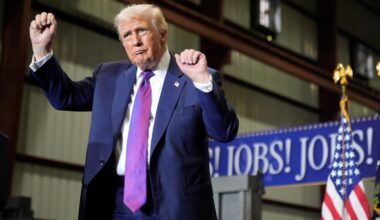 What to watch for in Trump's State of the Union address