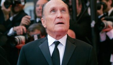 Oscar-winning actor Robert Duvall dies at 95