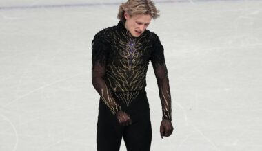 Ilia Malinin shares painful social media post after Olympic letdown