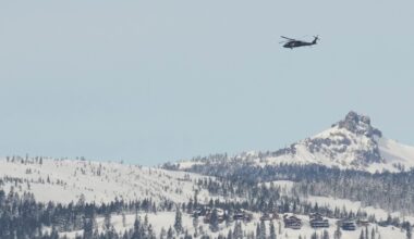 Bodies of 9 backcountry skiers recovered after California avalanche