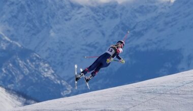 2026 Winter Olympics live updates: Lindsey Vonn crashes early in downhill