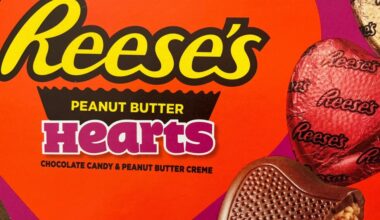 Grandson of Reese’s inventor accuses Hershey of hurting the brand