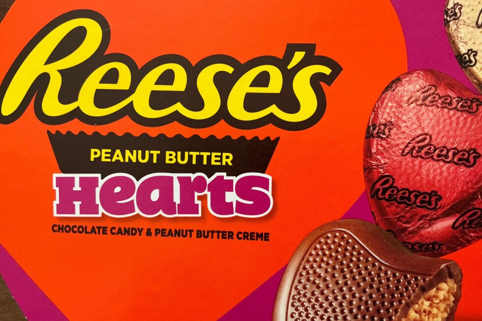 Grandson of Reese’s inventor accuses Hershey of hurting the brand