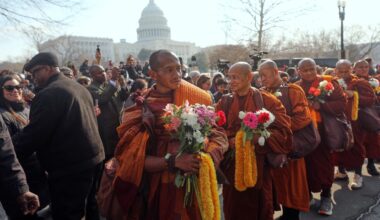 The top photos of the week by AP photojournalists
