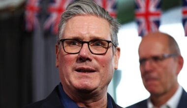 British PM fights to keep his job