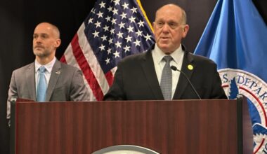 Border czar Tom Homan says the Minnesota immigration crackdown is ending