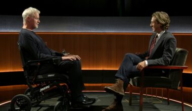 Eric Dane reflects on life and legacy in new Netflix interview