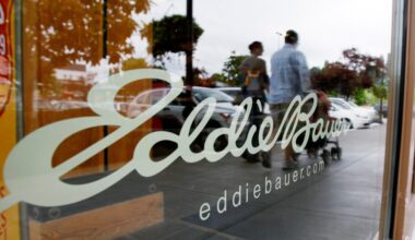 Retail operator of Eddie Bauer files for bankruptcy, will keep stores open during restructuring