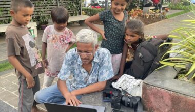 AP photographer Rajanish Kakade dies at 55