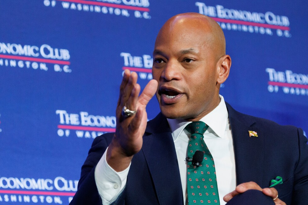 Group backs out after Trump won't invite all governors to the White House