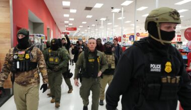 Target faces pressure as anti-ICE store protests move beyond Minnesota
