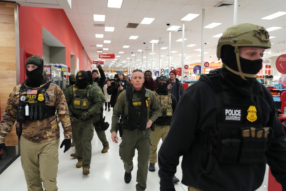 Target faces pressure as anti-ICE store protests move beyond Minnesota