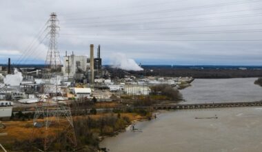 Trump and some GOP states aim to limit pollution rules