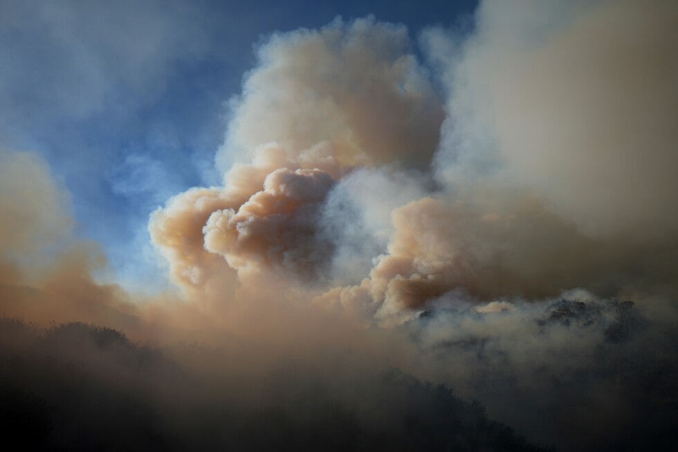 New study reveals deadly impact of wildfire smoke pollution in the US