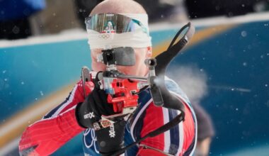 Norway wins 17th gold medal, breaking record for most golds won in Winter Olympics