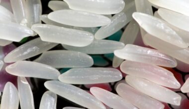 Chill out: How cooling rice, pasta, and potatoes can cut some cravings