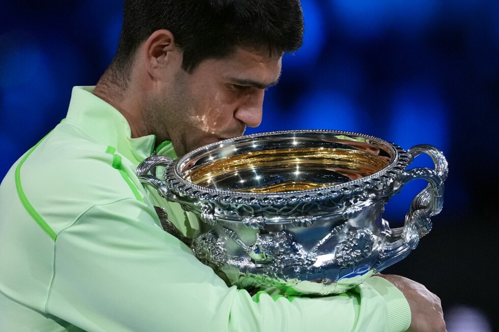 Alcaraz becomes youngest man to complete a career Grand Slam. Is a calendar Slam next?