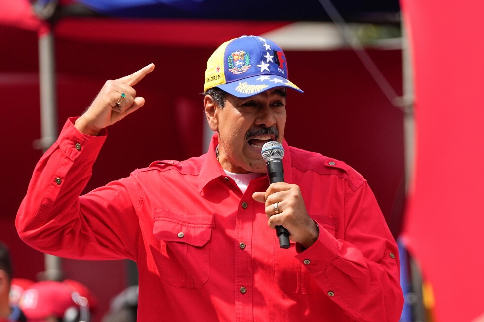 Nicolas Maduro's legal defense funding blocked by US, lawyer says