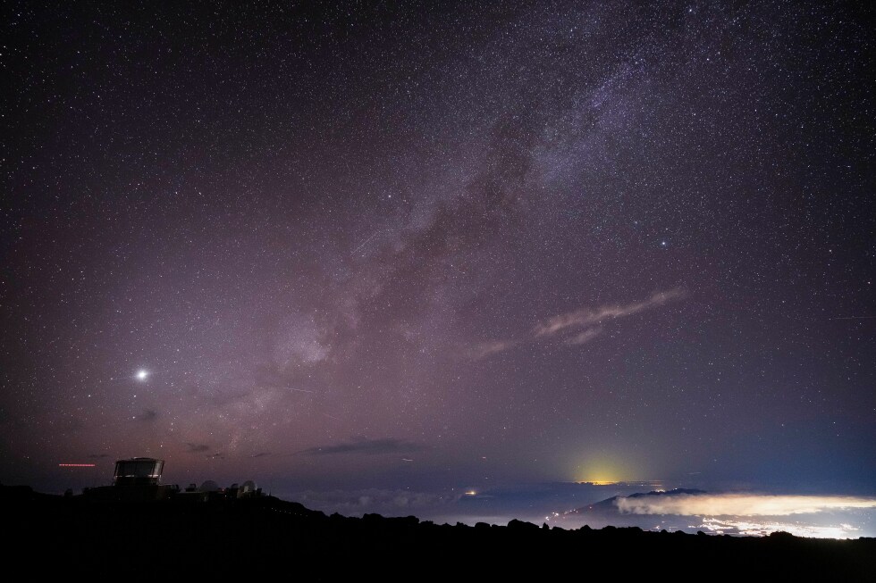 Is Haleakalā The Next Frontier For A Telescope Standoff?