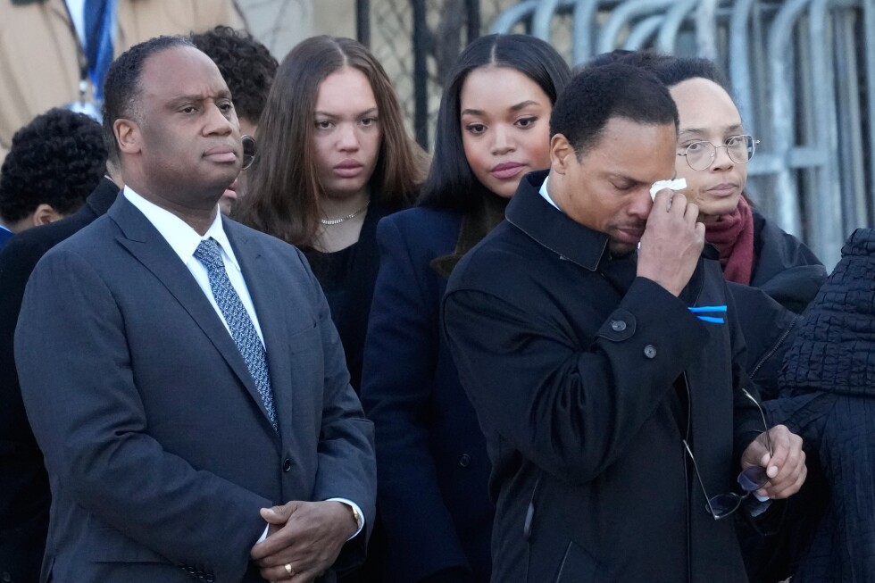 The top photos of the day by AP's photojournalists