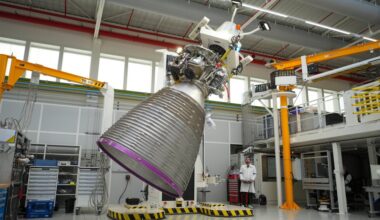 Ariane 64 rocket set to be launched from European spaceport