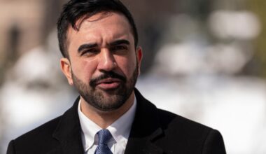 Mamdani pitches Trump on housing in latest White House visit