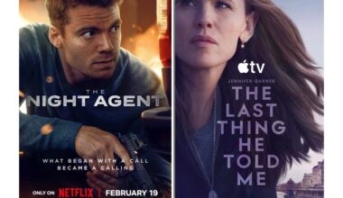 What to Stream: 'The Night Agent,' Dove Cameron and Hilary Duff