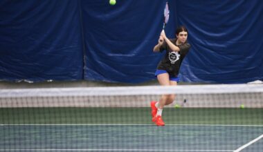 After fleeing Ukraine, Mariia Vainshtein is a tennis champ in New York