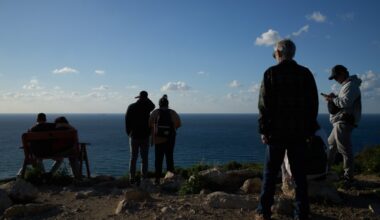 Trump is 'not happy' with the Iran nuclear talks but indicates he'll give them more time