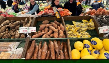 Inflation measure falls to nearly five-year low as gas prices fall and housing costs cool