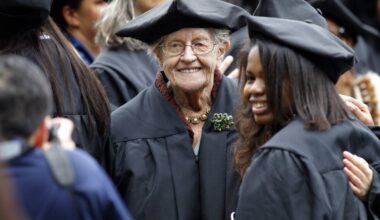 Why adults in midlife and beyond are filling college courses