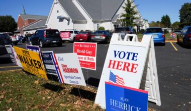 Efforts at early voting sites at North Carolina universities denied by judge