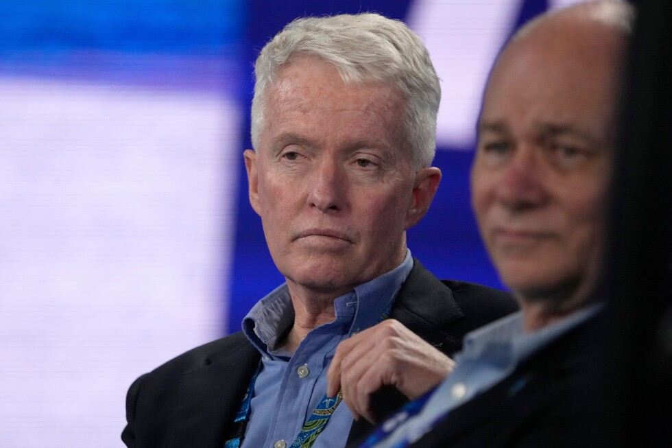 Craig Tiley is the new CEO of the US Tennis Association