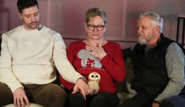 Renee Good was ‘slow to anger, quick to love,' her father tells AP