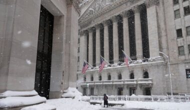 Nvidia and other tech stocks lead Wall Street higher