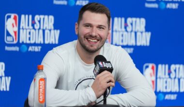 Lakers' Luka Doncic expects to return, Austin Reaves off minutes restriction after All-Star break