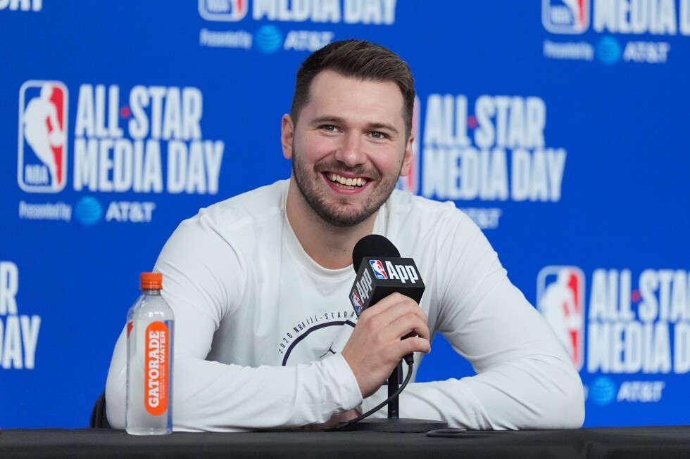 Lakers' Luka Doncic expects to return, Austin Reaves off minutes restriction after All-Star break