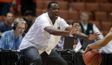 Tuskegee coach Benjy Taylor handcuffed after postgame incident
