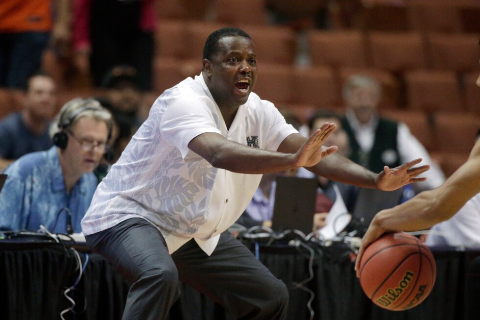Tuskegee coach Benjy Taylor handcuffed after postgame incident