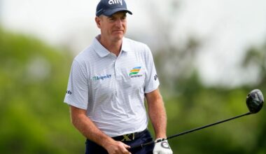 Jim Furyk to be Golf Channel booth for Bay Hill and Players