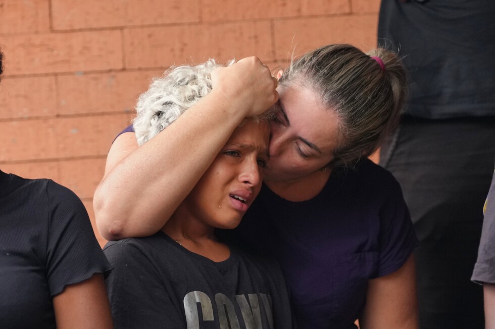 The top photos of the day by AP's photojournalists