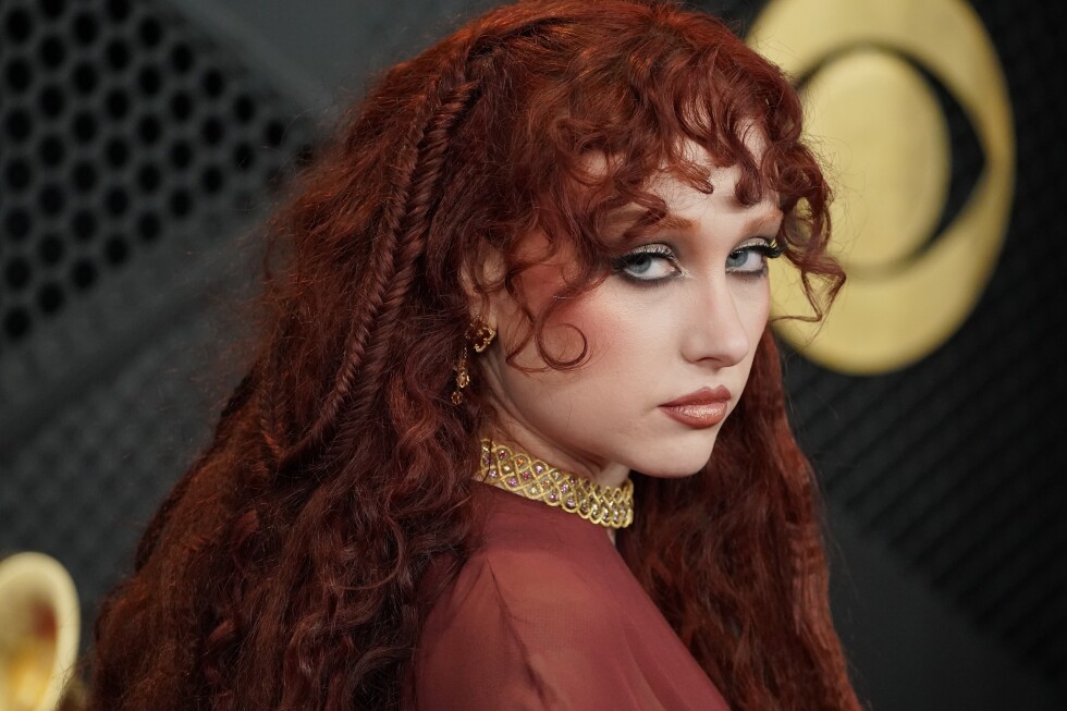 Red carpet fashion at the 2026 Grammy Awards