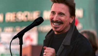 Chuck Negron, voice of Three Dog Night hits, dies at 83