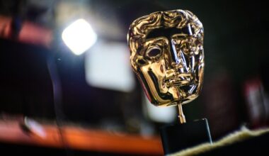 BBC apologizes after broadcast of BAFTA awards captures slur from Tourette’s tics