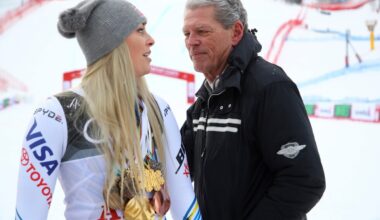 Lindsey Vonn’s father wants her to retire after her Olympic crash