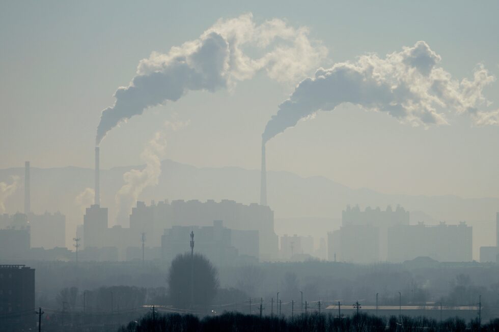 Report says new coal plant construction surged in China in 2025