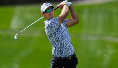 Reports: Italian golfer Andrea Pavan badly injured from fall down elevator shaft in South Africa