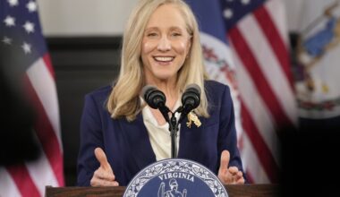 Spanberger gives Democrats' rebuttal to Trump's State of the Union